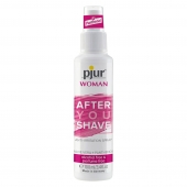 Спрей после бритья pjur WOMAN After You Shave Spray - 100 мл. - Pjur - купить с доставкой в Новочебоксарске