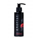 Массажное масло Erotist GRAPEFRUIT с ароматом грейпфрута - 150 мл. - Erotist Lubricants - купить с доставкой в Новочебоксарске