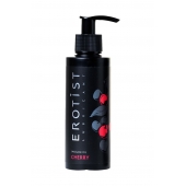Массажное масло Erotist CHERRY с ароматом вишни - 150 мл. - Erotist Lubricants - купить с доставкой в Новочебоксарске