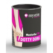 Компактный мастурбатор MasturbaTIN Dotty Dora - MyStim - в Новочебоксарске купить с доставкой