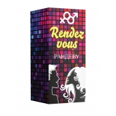 Капли для женщин Rendezvous - 30 мл. - Капиталпродукт - купить с доставкой в Новочебоксарске