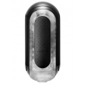 Черный мастурбатор Flip Zero - Tenga - в Новочебоксарске купить с доставкой