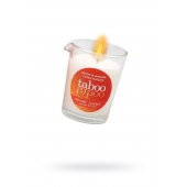 Массажное аромамасло с афродизиаками для женщин RUF Taboo Peche sucre - 60 гр. - RUF - купить с доставкой в Новочебоксарске