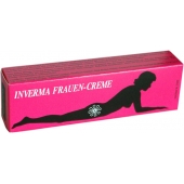 Крем Frauen для нее - Inverma - купить с доставкой в Новочебоксарске