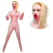 Секс-кукла с вибрацией Валерия - Erowoman-Eroman - в Новочебоксарске купить с доставкой