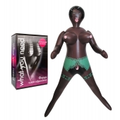 Темнокожая секс-кукла ФИРУН - Erowoman-Eroman - в Новочебоксарске купить с доставкой