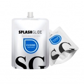 Лубрикант на водной основе Splashglide Lubricant Classic - 100 мл. - Splashglide - купить с доставкой в Новочебоксарске