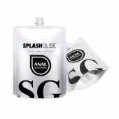 Анальный лубрикант на водной основе Splashglide Anal Anesthetic - 100 мл. - Splashglide - купить с доставкой в Новочебоксарске