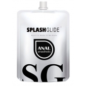 Анальный лубрикант на водной основе Splashglide Anal Anesthetic - 100 мл. - Splashglide - купить с доставкой в Новочебоксарске