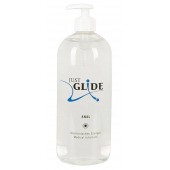 Анальный гель-лубрикант Just Glide Anal - 1000 мл. - Orion - купить с доставкой в Новочебоксарске