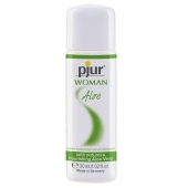 Лубрикант на водной основе pjur WOMAN Aloe - 30 мл. - Pjur - купить с доставкой в Новочебоксарске