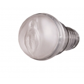 Прозрачный мастурбатор-вагина Fleshlight - Ice Lady Crystal - Fleshlight - в Новочебоксарске купить с доставкой