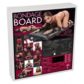 Стол-площадка для бдсм-игр и фиксации Bondage Board - Orion - купить с доставкой в Новочебоксарске