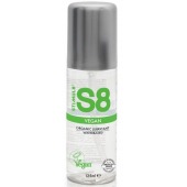 Веганский лубрикант на водной основе S8 Vegan Lube - 125 мл. - Stimul8 - купить с доставкой в Новочебоксарске