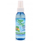 Очищающий спрей для игрушек CLEAR TOY Tropic - 100 мл. - Биоритм - купить с доставкой в Новочебоксарске