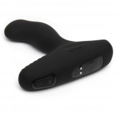 Чёрный массажер простаты NEXUS REVO INTENSE 2.0 с вращающейся головкой - Nexus Range - в Новочебоксарске купить с доставкой