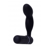Стимулятор простаты Prostate Vibe - 10,5 см. - Bathmate - в Новочебоксарске купить с доставкой