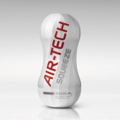 Мастурбатор AIR-TECH Squeeze Gentle - Tenga - в Новочебоксарске купить с доставкой