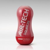Мастурбатор AIR-TECH Squeeze Regular - Tenga - в Новочебоксарске купить с доставкой