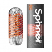 Мастурбатор SPINNER Hexa - Tenga - в Новочебоксарске купить с доставкой