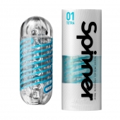 Мастурбатор SPINNER Tetra - Tenga - в Новочебоксарске купить с доставкой