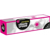 Возбуждающий крем для женщин Stimulating Clitoris Creme - 30 мл. - Ero - купить с доставкой в Новочебоксарске