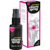 Возбуждающий спрей для женщин Stimulating Clitoris Spray - 50 мл. - Ero - купить с доставкой в Новочебоксарске