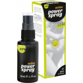 Стимулирующий спрей для мужчин Active Power Spray - 50 мл. - Ero - купить с доставкой в Новочебоксарске