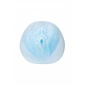 Прозрачный реалистичный мастурбатор Juicy Pussy Subtle Crystal - ToyFa - в Новочебоксарске купить с доставкой