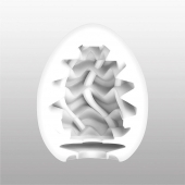 Мастурбатор-яйцо EGG Wavy II - Tenga - в Новочебоксарске купить с доставкой