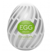 Мастурбатор-яйцо EGG Brush - Tenga - в Новочебоксарске купить с доставкой