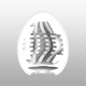 Мастурбатор-яйцо EGG Tornado - Tenga - в Новочебоксарске купить с доставкой