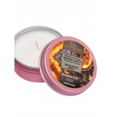 Массажная свеча  Янтарное утро - БиоМед - купить с доставкой в Новочебоксарске