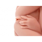 Реалистичный торс-девушка Hera 3 с тремя тугими отверстиями, вибрацией, ротацией и голосом - KOKOS - в Новочебоксарске купить с доставкой