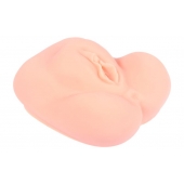 Мастурбатор-вагина Adarashi 3 без вибрации - KOKOS - в Новочебоксарске купить с доставкой