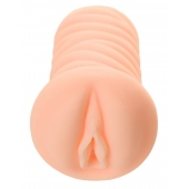 Мастурбатор-вагина Nymph без вибрации - KOKOS - в Новочебоксарске купить с доставкой