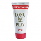 Крем-пролонгатор Long Play - 15 мл. - Биоритм - купить с доставкой в Новочебоксарске