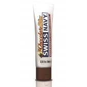 Лубрикант с ароматом шоколада Swiss Navy Chocolate Bliss Lube - 10 мл. - Swiss navy - купить с доставкой в Новочебоксарске