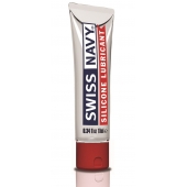 Лубрикант на силиконовой основе Swiss Navy Silicone Based Lube - 10 мл. - Swiss navy - купить с доставкой в Новочебоксарске