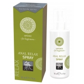Расслабляющий анальный спрей ANAL RELAX - 50 мл. - Shiatsu - купить с доставкой в Новочебоксарске