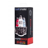 Красная гидропомпа HydroMAX3 - Bathmate - в Новочебоксарске купить с доставкой