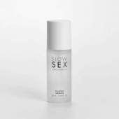 Массажный гель Slow Sex Full Body Massage - 50 мл. - Bijoux Indiscrets - купить с доставкой в Новочебоксарске