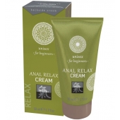 Анальный крем Anal Relax Cream - 50 мл. - Shiatsu - купить с доставкой в Новочебоксарске