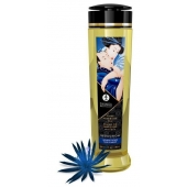 Массажное масло с ароматом ночных цветов Seduction - 240 мл. - Shunga - купить с доставкой в Новочебоксарске