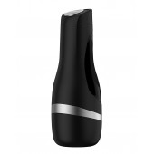 Мастурбатор Satisfyer Men Classic Silver - Satisfyer - в Новочебоксарске купить с доставкой