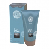 Пролонгирующий интимный крем DELAY CREAM - 30 мл. - Shiatsu - купить с доставкой в Новочебоксарске
