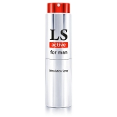 Спрей-стимулятор для мужчин Lovespray Active Man - 18 мл. - Биоритм - купить с доставкой в Новочебоксарске