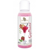 Интимный гель-смазка JUICY FRUIT с ароматом клубники - 50 мл. - БиоМед - купить с доставкой в Новочебоксарске