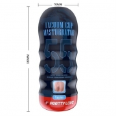 Мастурбатор-вагина Vacuum Cup Masturbator - Baile - в Новочебоксарске купить с доставкой