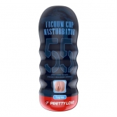 Мастурбатор-вагина Vacuum Cup Masturbator - Baile - в Новочебоксарске купить с доставкой